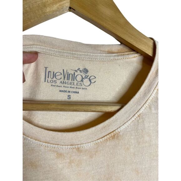 NWT true vintage Budweiser graphics tee sz S - Picture 5 of 6